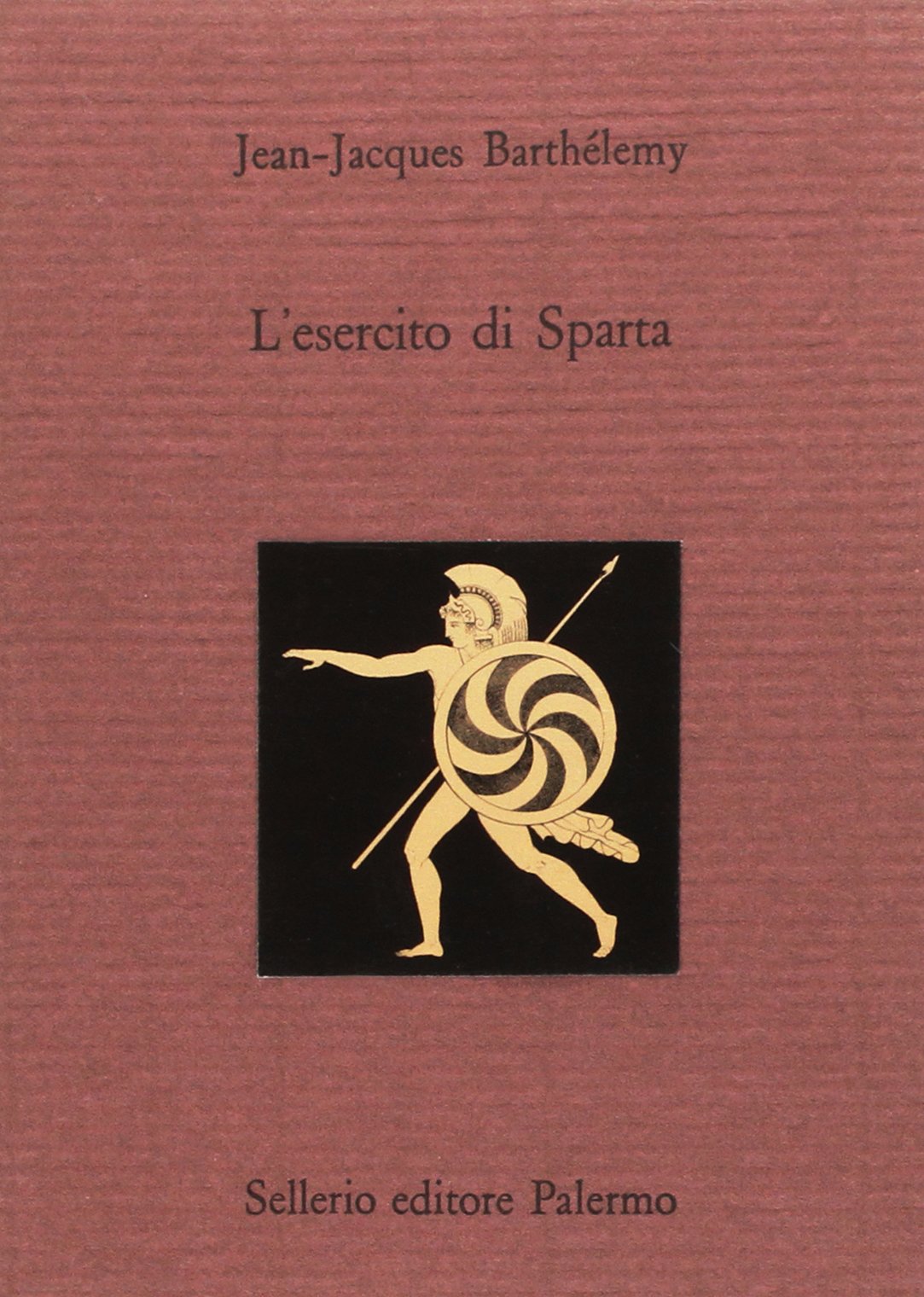 L'esercito di Sparta. Testo francese a fronte book