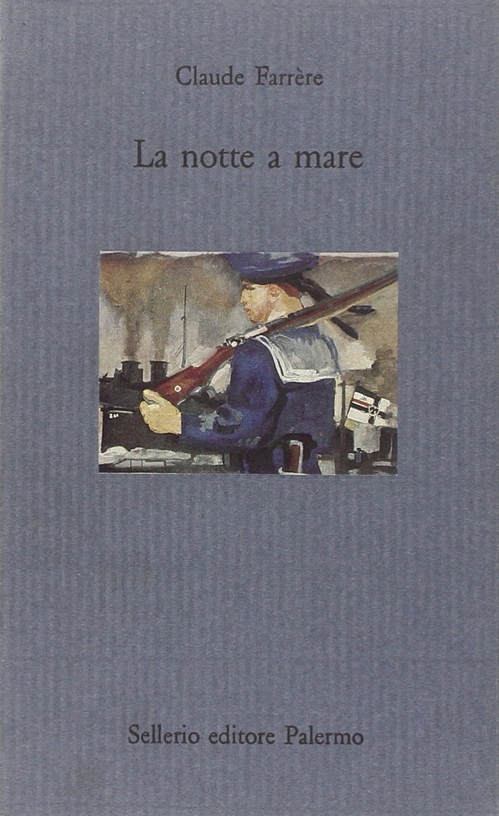 La notte a mare book