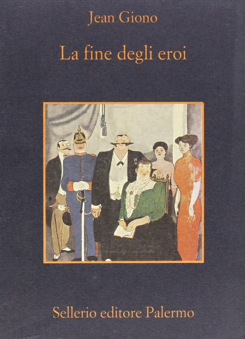 La fine degli eroi book