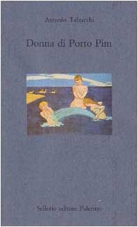 Donna di Porto Pim (Il mare) Essays & Short Stories