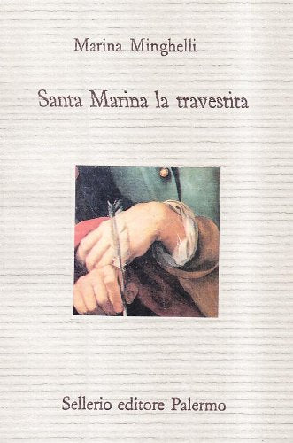 Santa Marina la travestita book