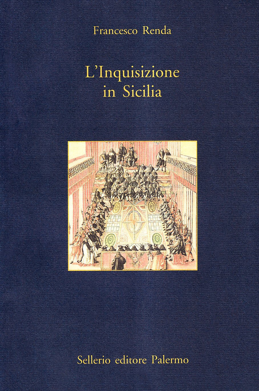 L'inquisizione in Sicilia. I fatti. Le persone (L' isola) Philosophy