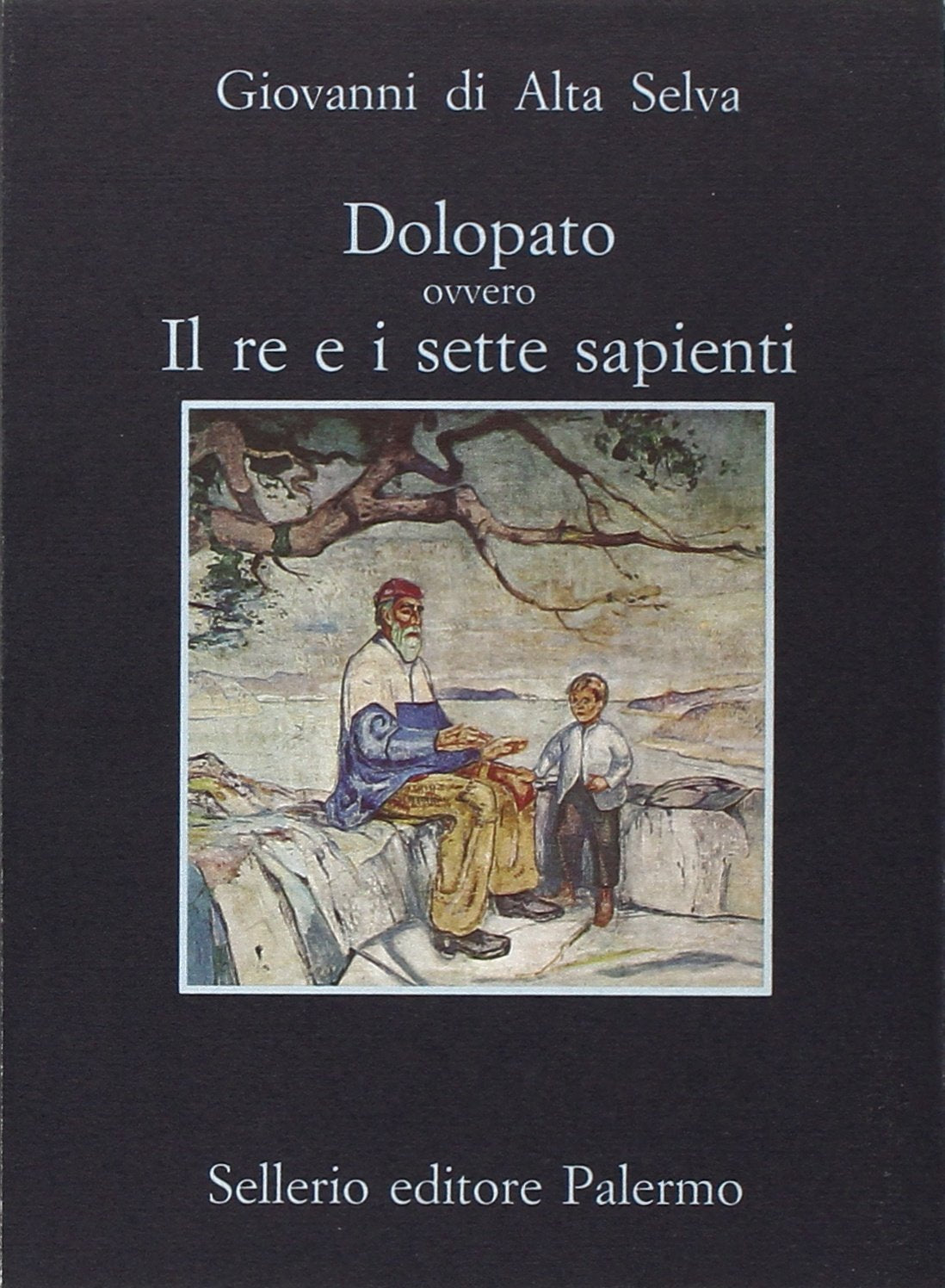 Dolopato ovvero il re e i sette sapienti (La memoria) Contemporary literature