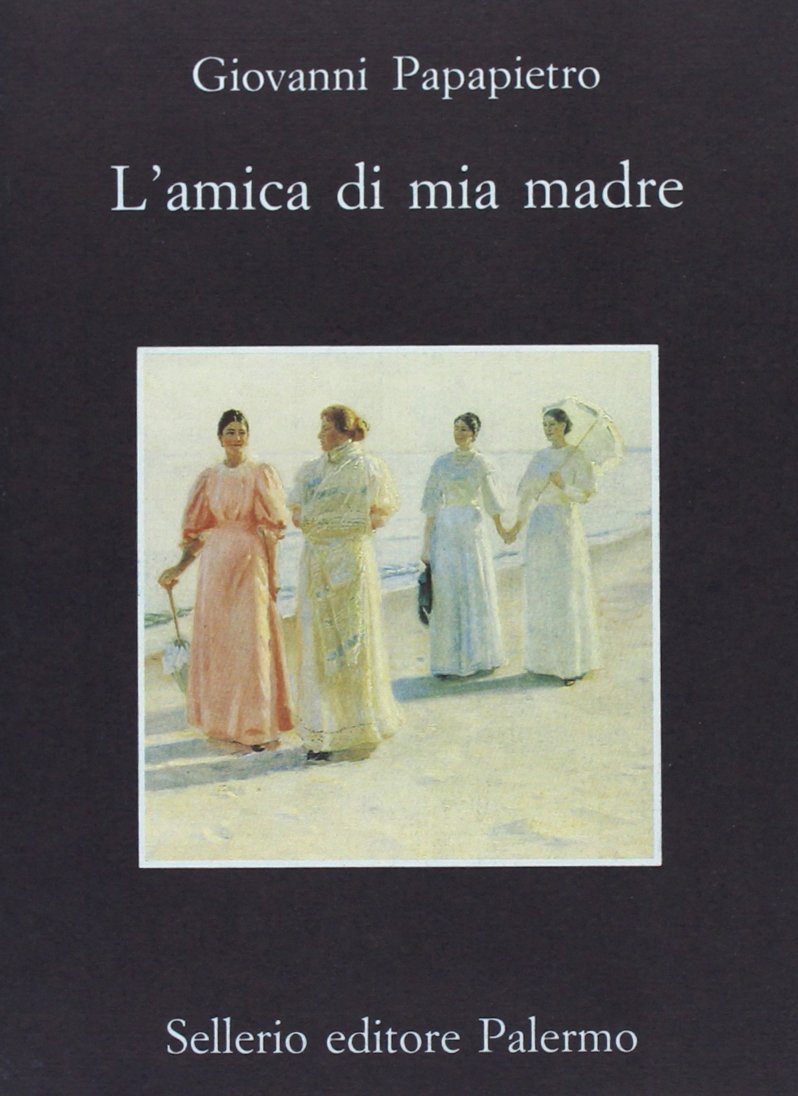L'amica di mia madre book
