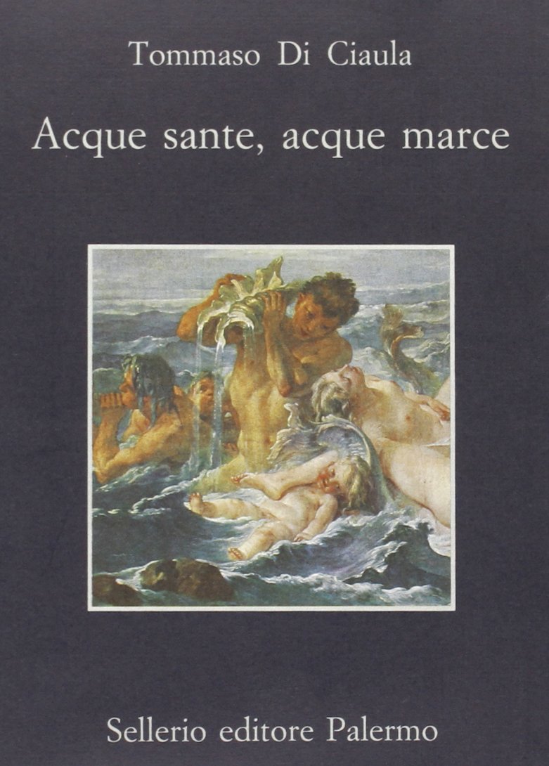 Acque sante, acque marce Poetry