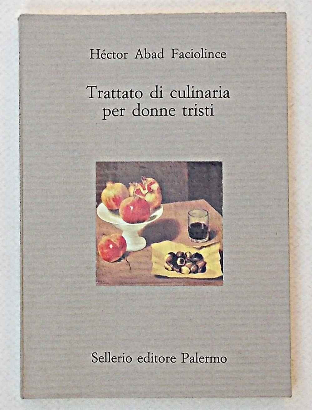 Trattato di culinaria per donne tristi (Il divano) Essays & Short Stories