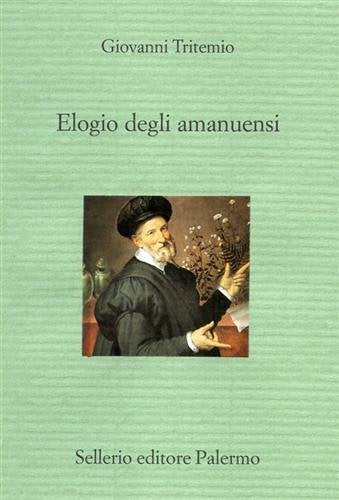 Elogio degli amanuensi Religion & Esotericism