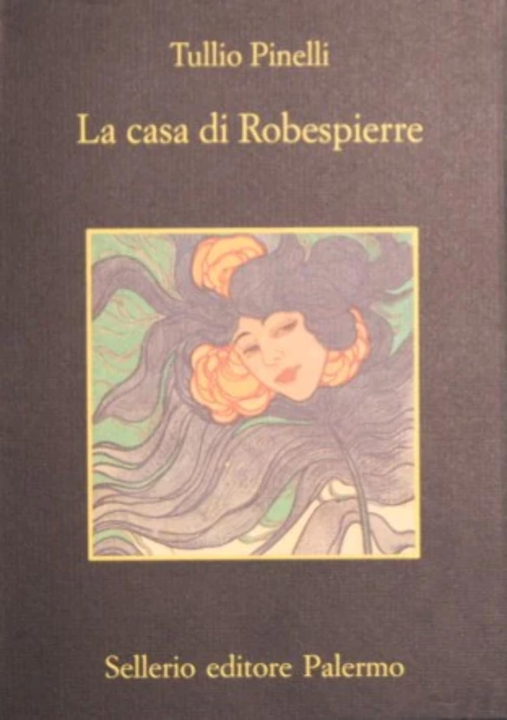 La casa di Robespierre (La memoria) Contemporary literature Books