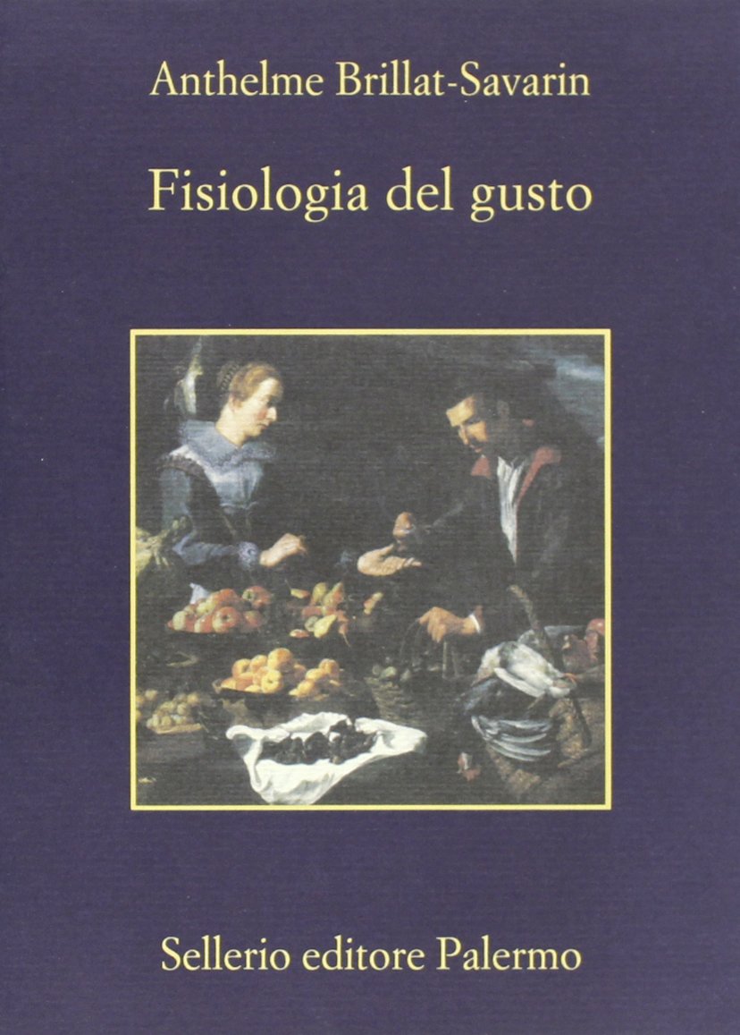 Fisiologia del gusto book