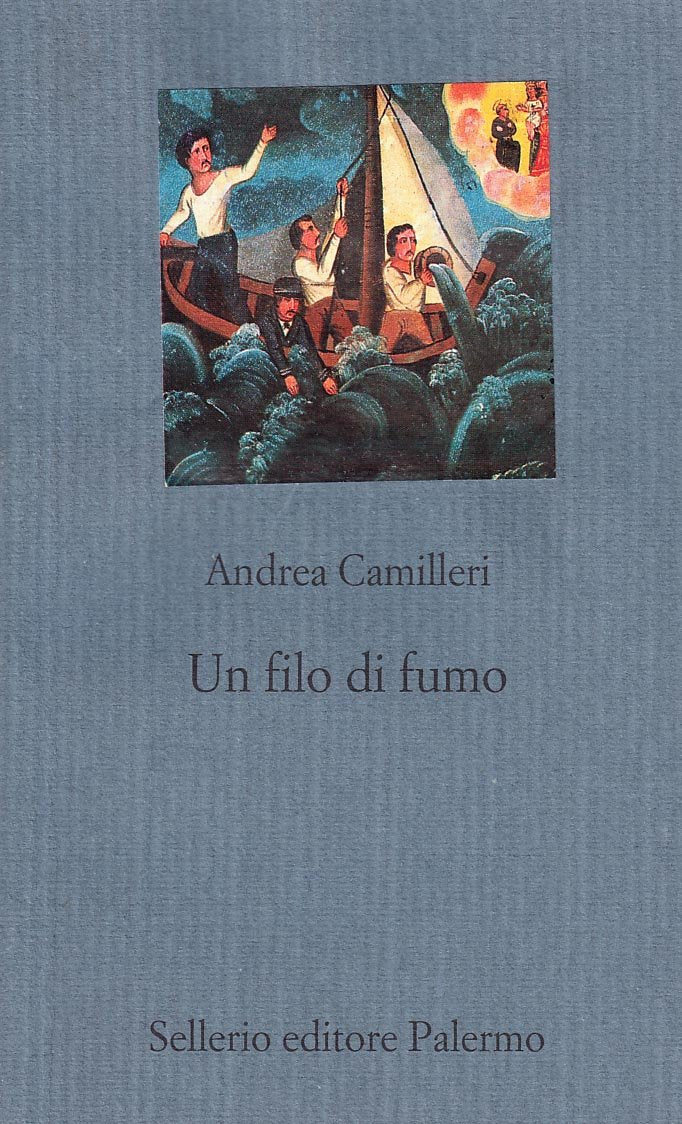 Un filo di fumo book