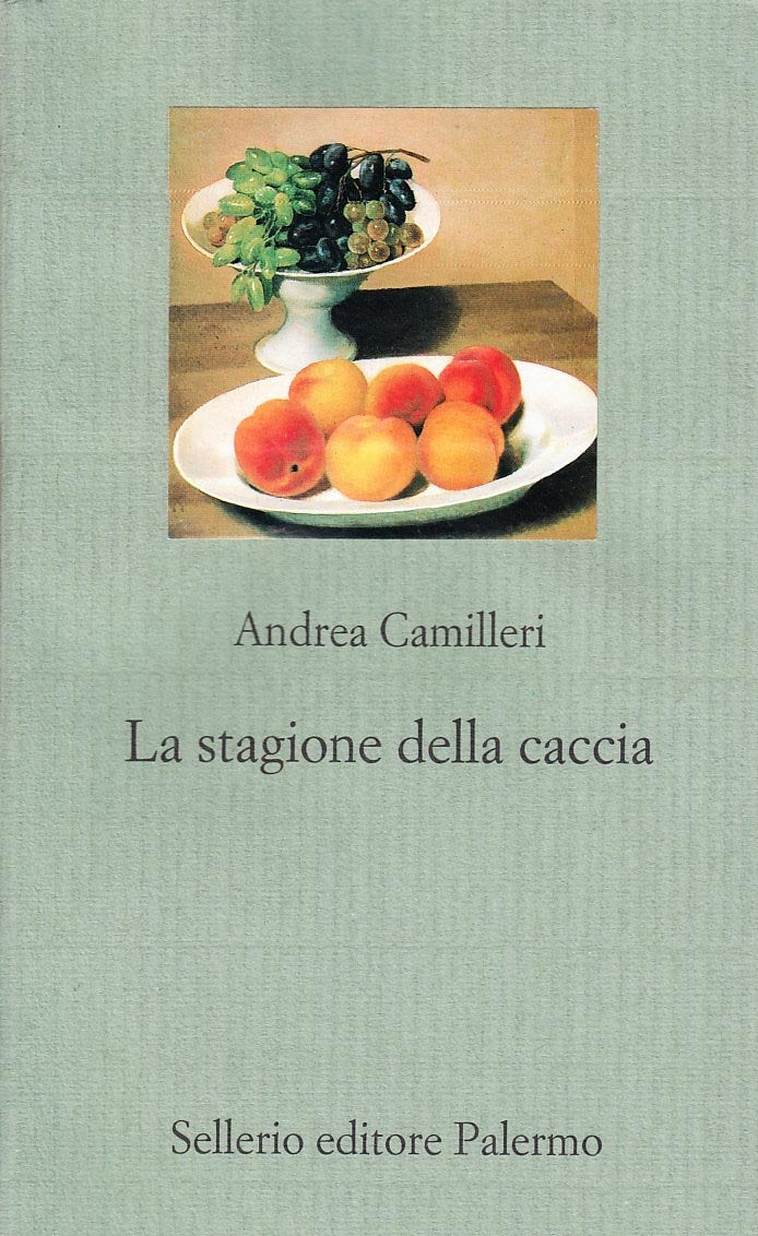 La stagione della caccia (Il castello) Historical Fiction