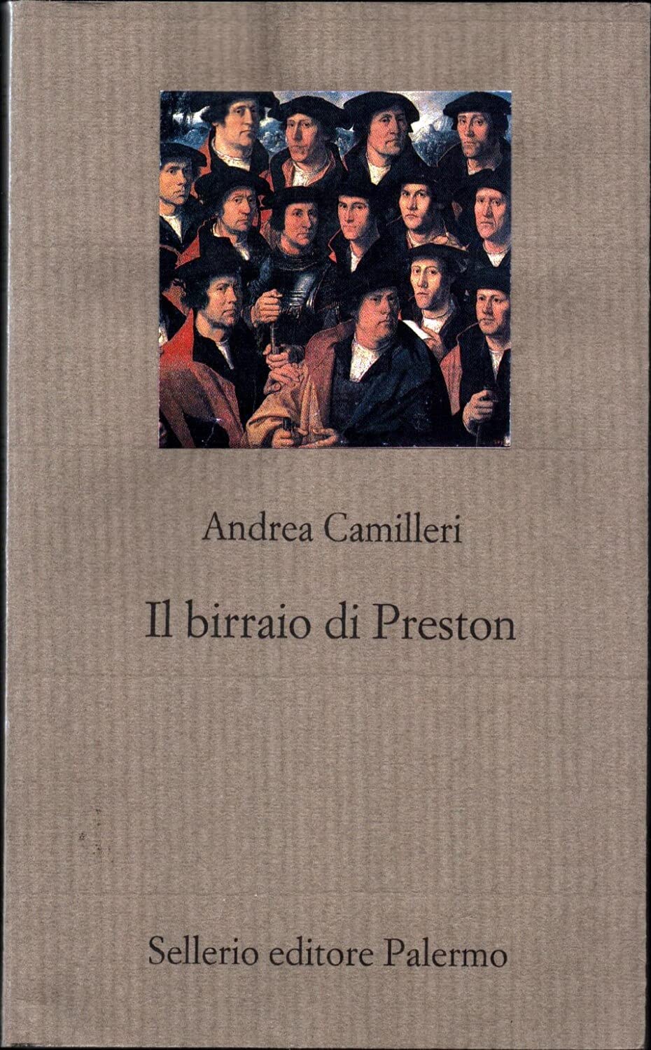 Il birraio di Preston (Il castello) Historical Fiction
