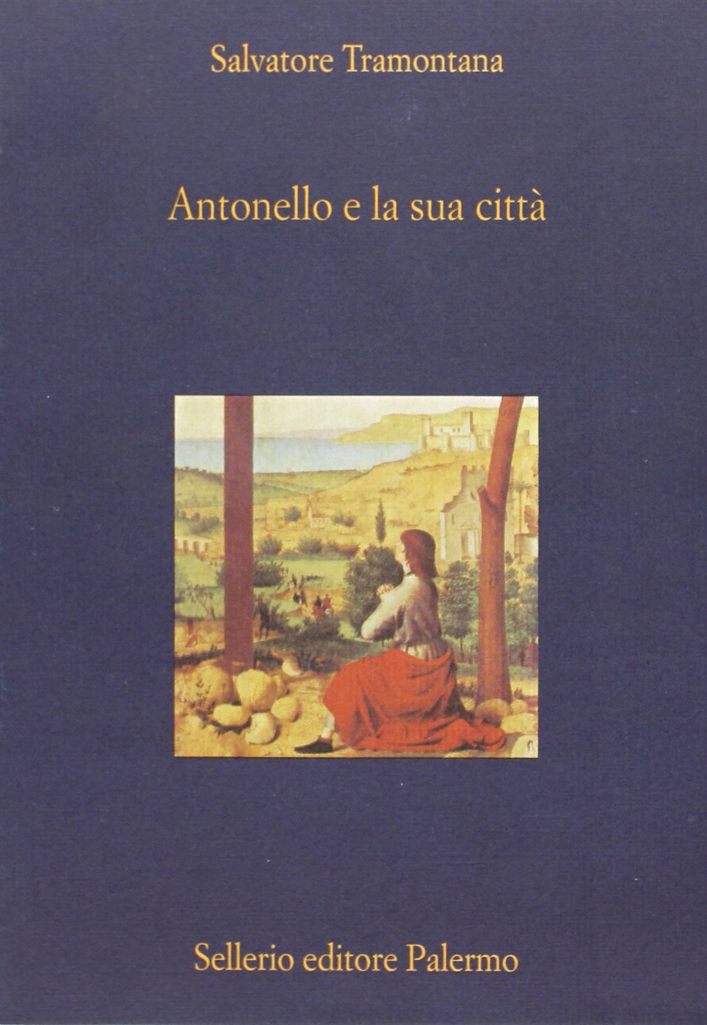 Antonello e la sua città (La diagonale) Film, Art & Culture