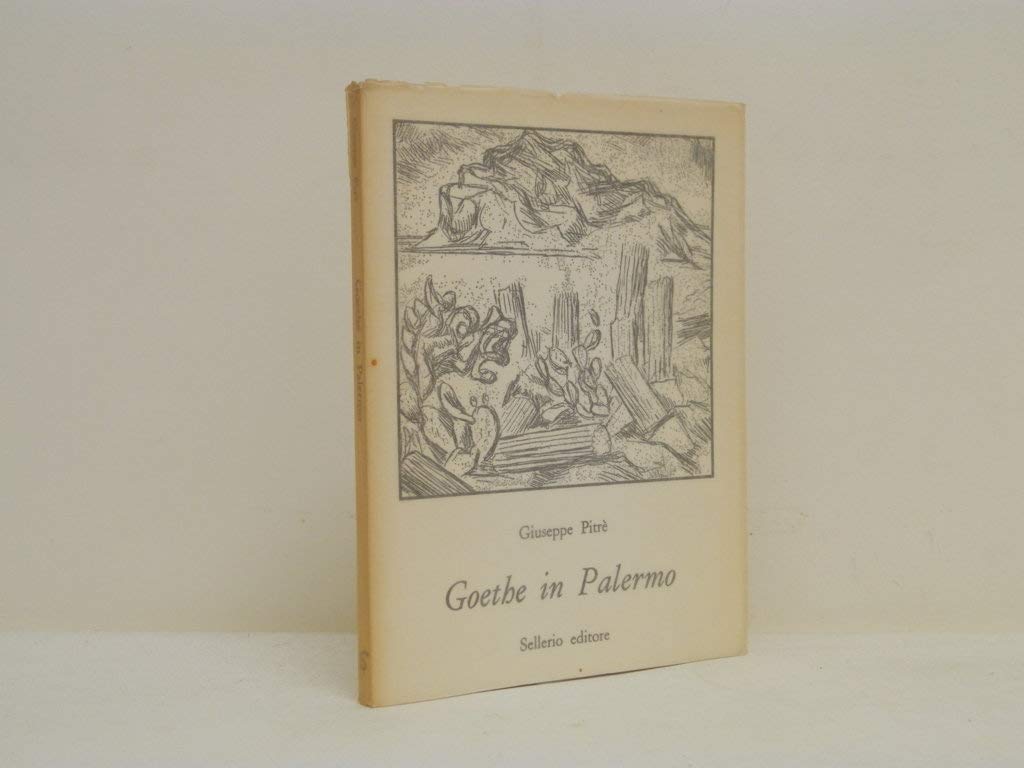 Goethe in Palermo nella primavera del 1787 (La memoria) Contemporary literature