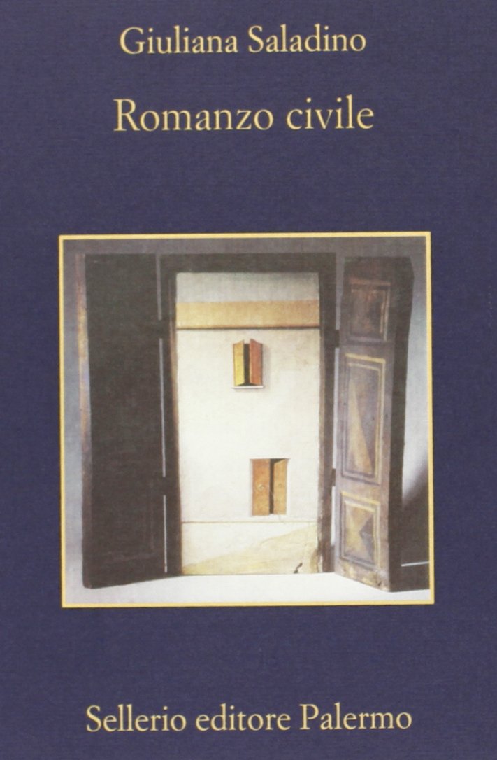 Romanzo civile (La memoria) Contemporary literature