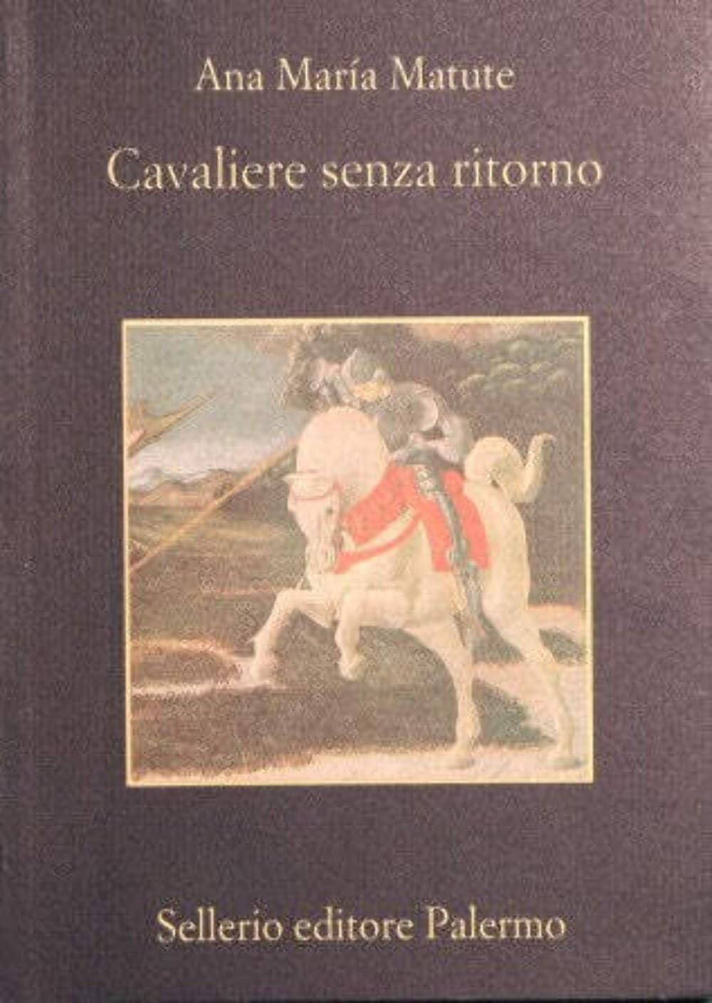 Cavaliere senza ritorno Contemporary literature