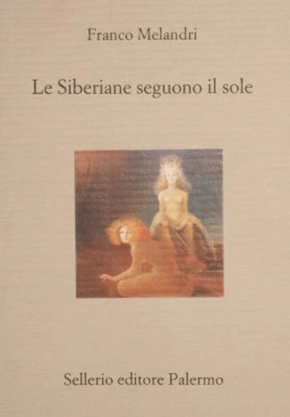 Le Siberiane seguono il sole Contemporary literature