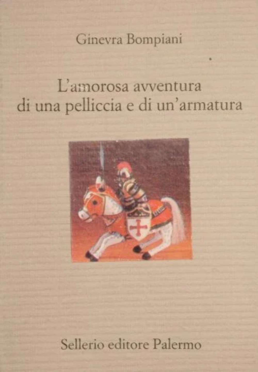 L'amorosa avventura di una pelliccia e di un'armatura book