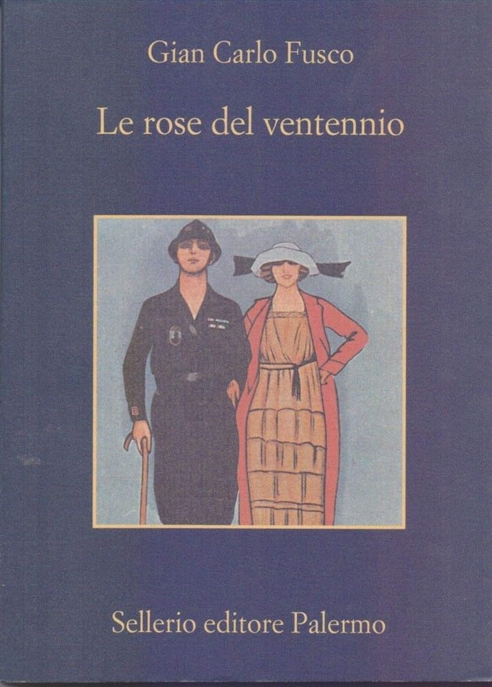 Le rose del ventennio Essays & Short Stories
