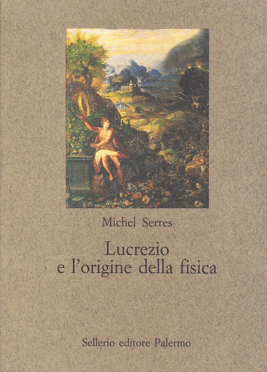 Lucrezio e l'origine della fisica Contemporary literature