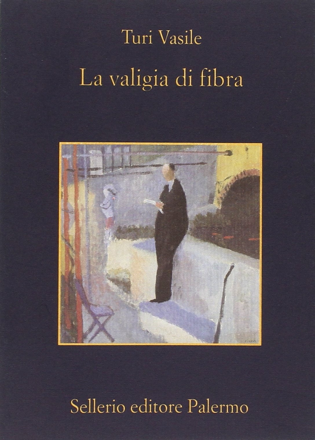 La valigia di fibra Contemporary literature