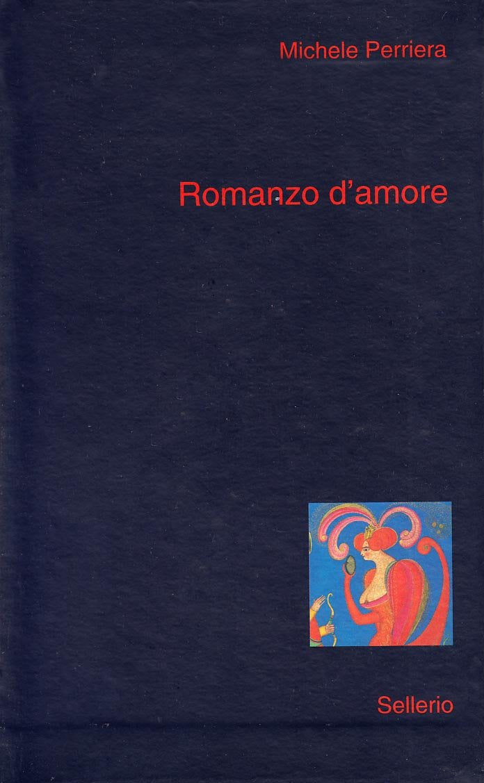 Romanzo d'amore Contemporary literature Books