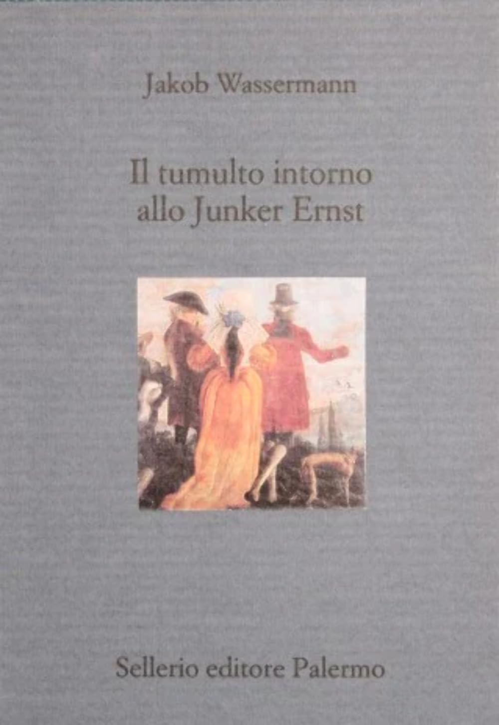 Il tumulto intorno allo Junker Ernst Classics