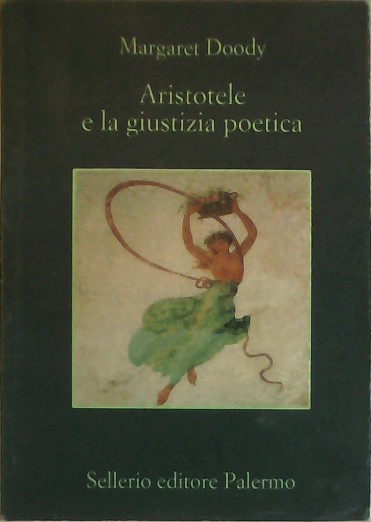 Aristotele e la giustizia poetica book