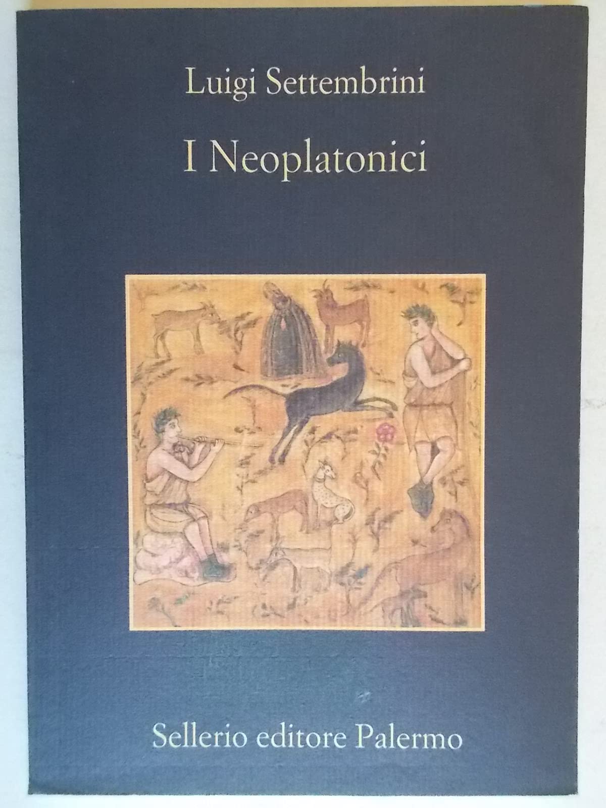 I neoplatonici (La memoria) Classics