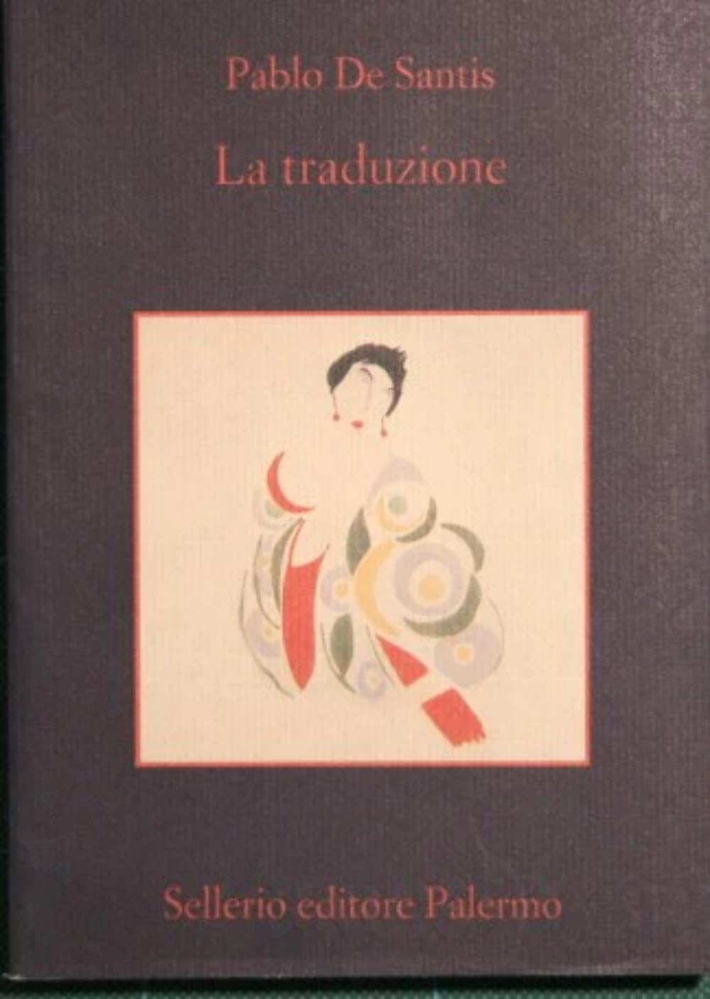 La traduzione (La memoria) Contemporary literature
