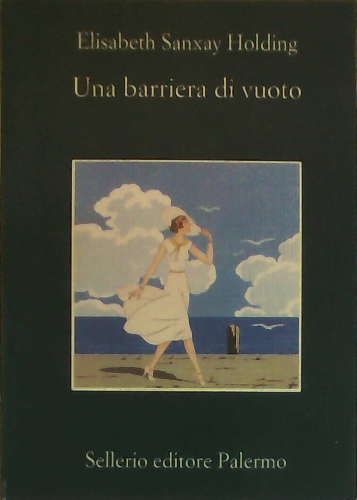 Una barriera di vuoto book