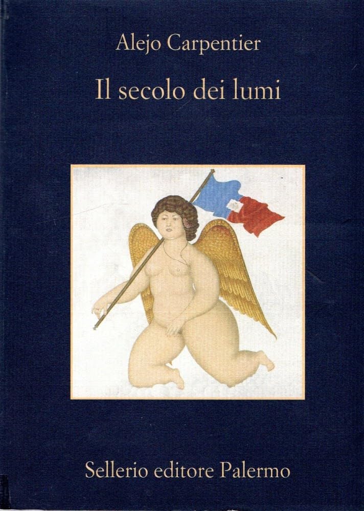 Il secolo dei lumi (La memoria) Contemporary literature
