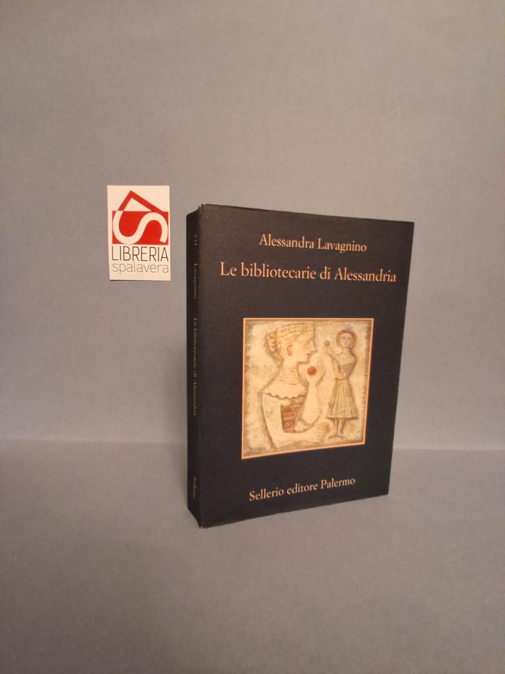 Le bibliotecarie di Alessandria book