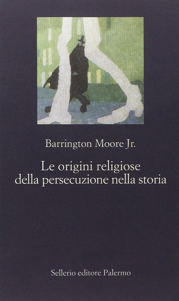 Le origini religiose della persecuzione nella storia book