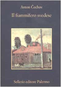 Il fiammifero svedese book