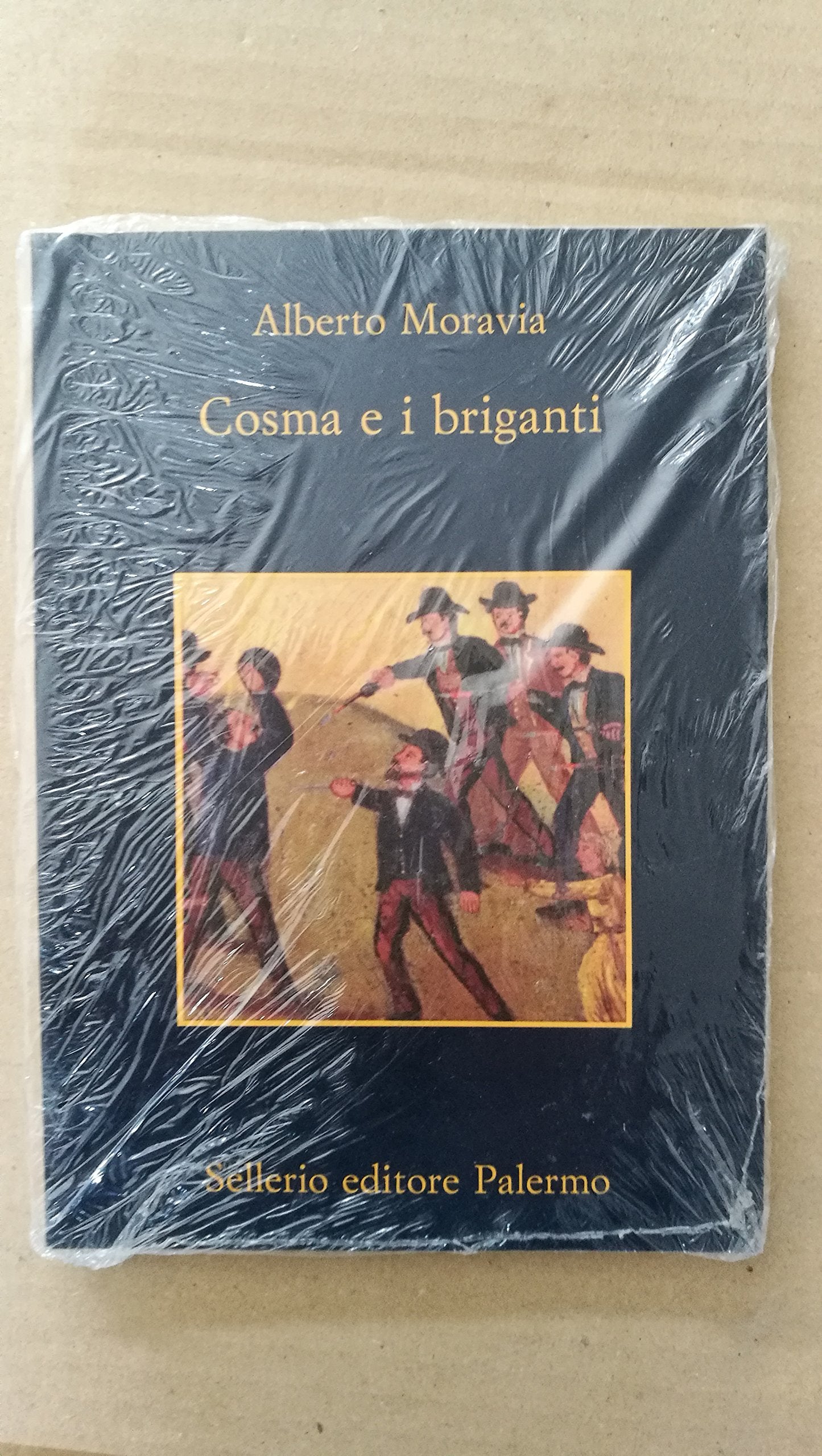 Cosma e i briganti. Con Guida alla lettura book