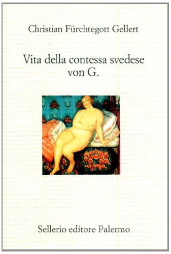 Vita della contessa svedese von G. book