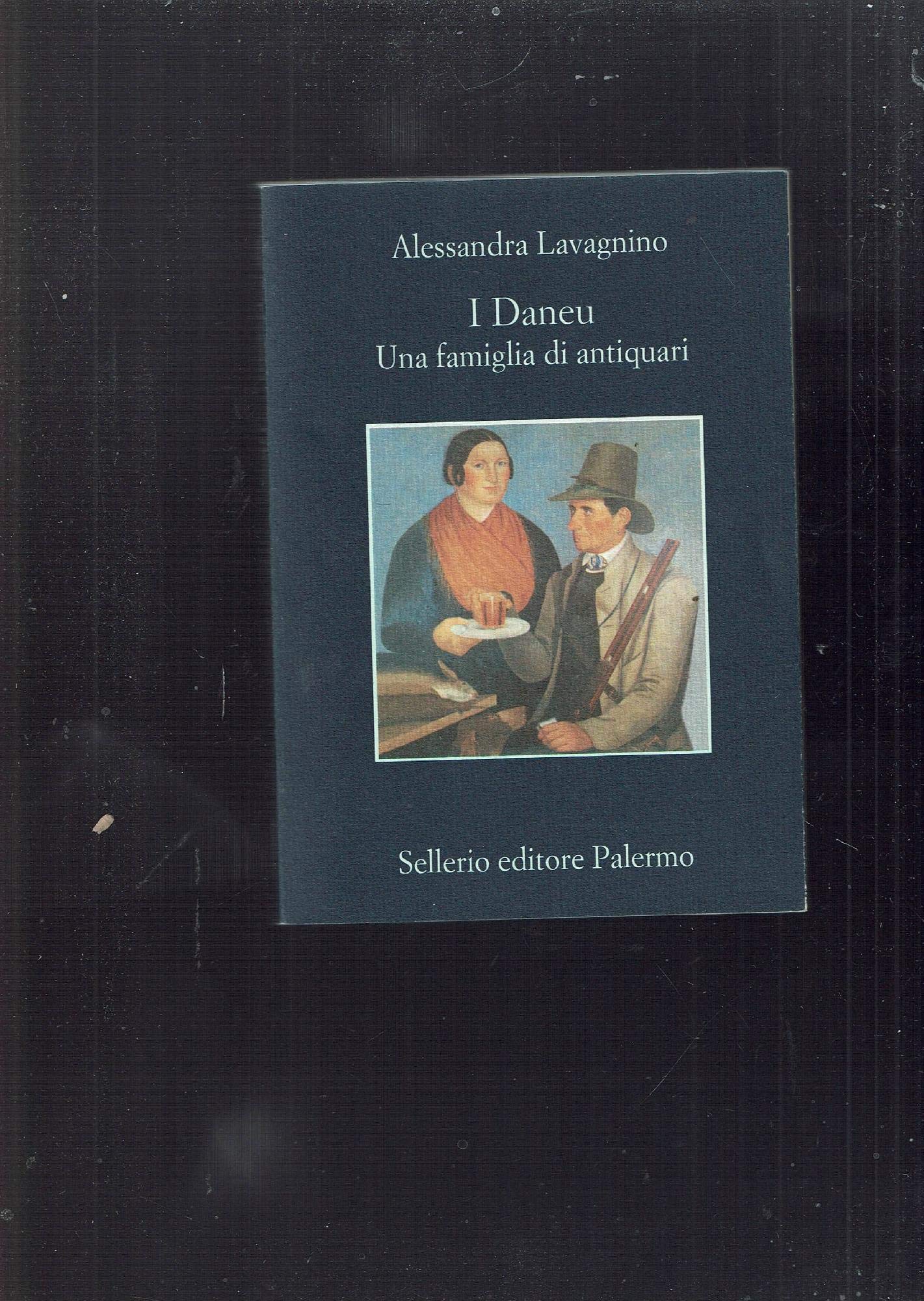 I Daneu. Una famiglia di antiquari International