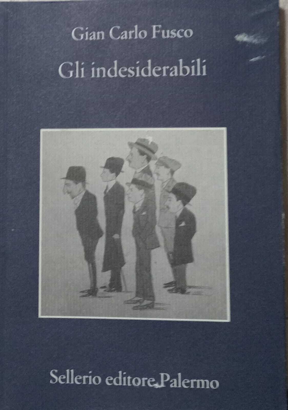 Gli indesiderabili book