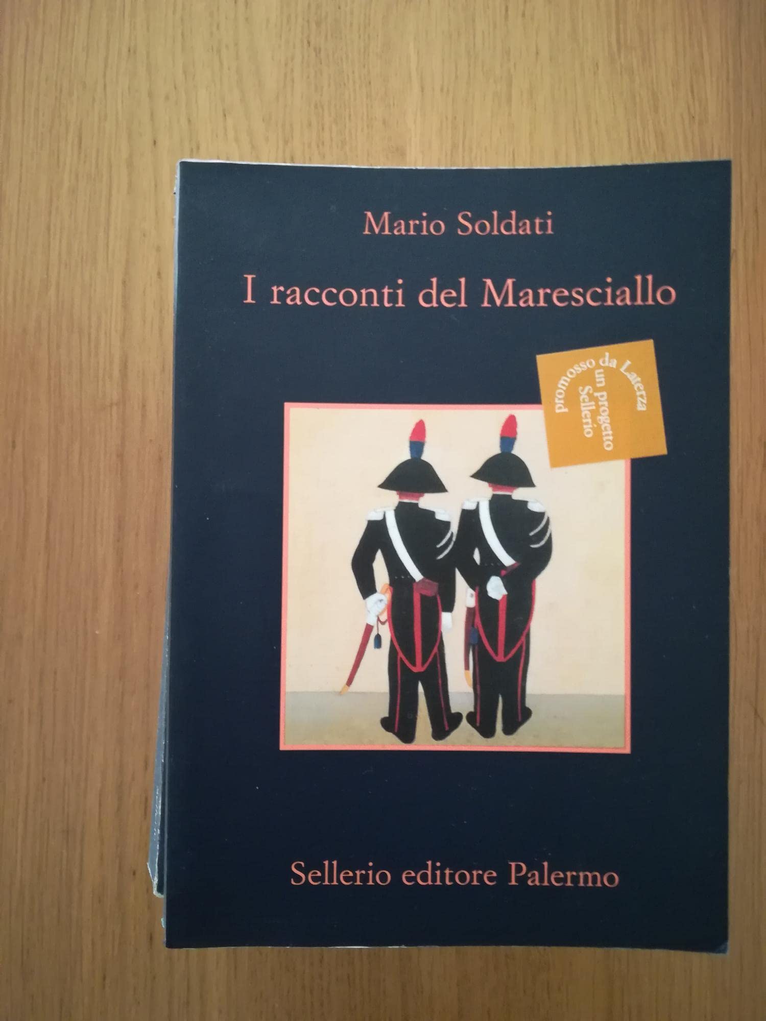 I Racconti Del Maresciallo book