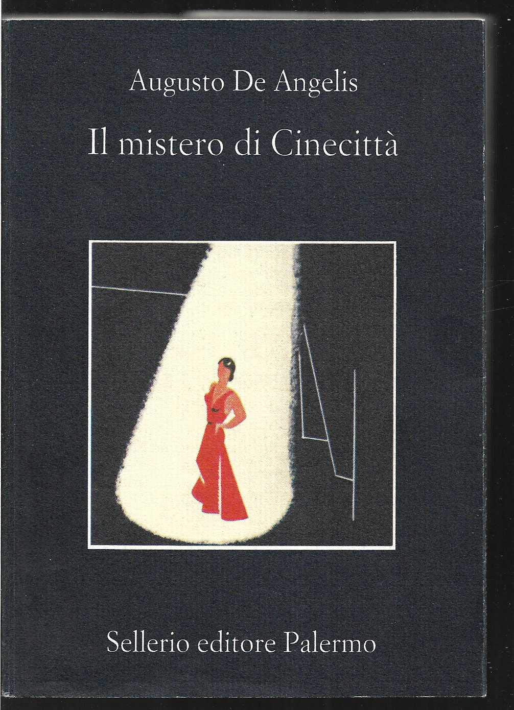 Il mistero di Cinecittà (La memoria) Contemporary literature