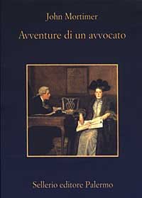 Avventure di un avvocato. Rumpole all'«Old Bailey» book