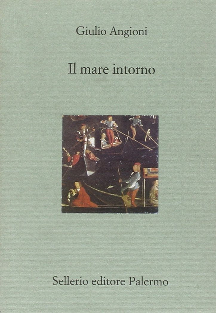 Il mare intorno Contemporary literature