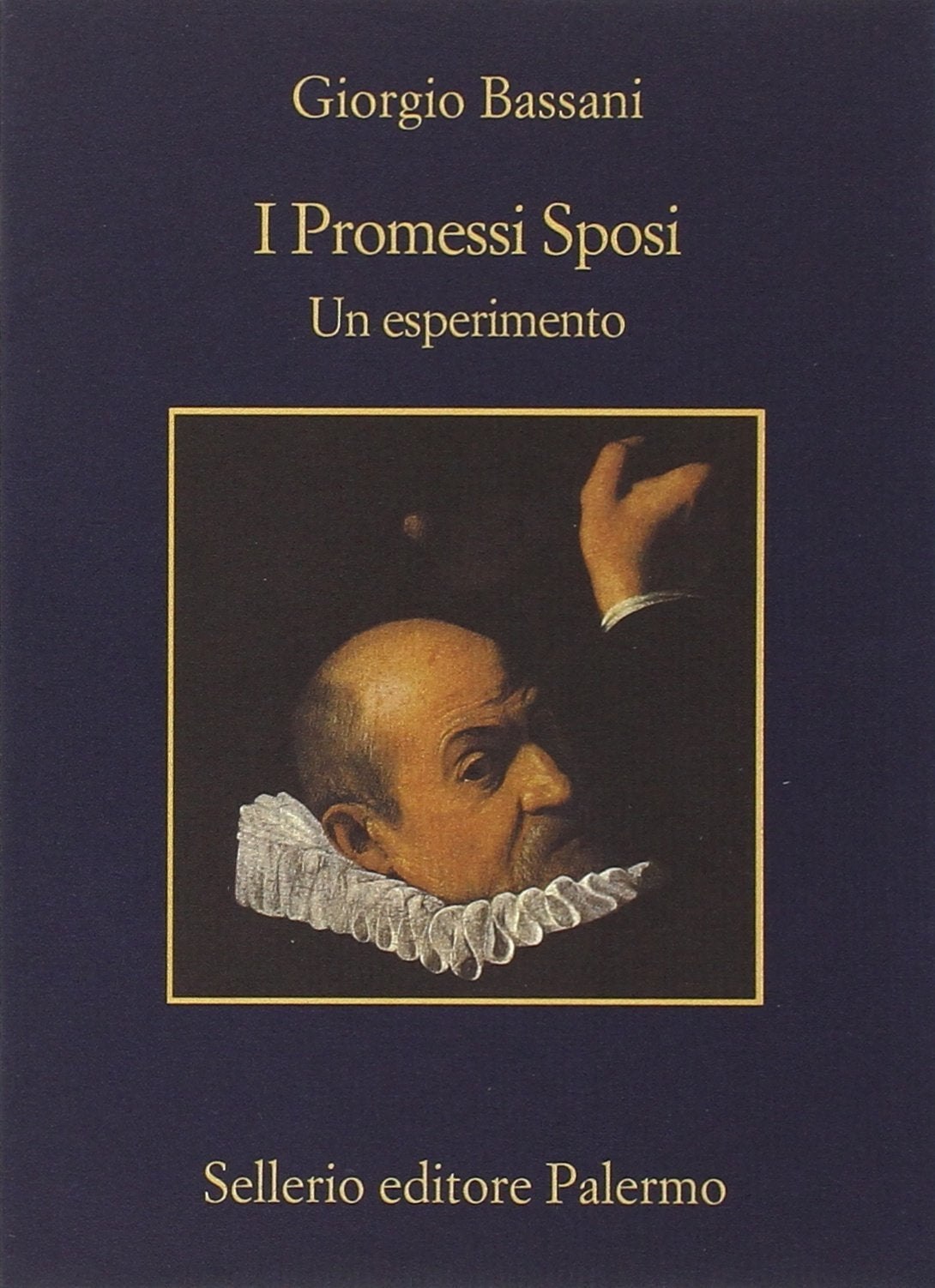 I Promessi sposi. Un esperimento Contemporary literature