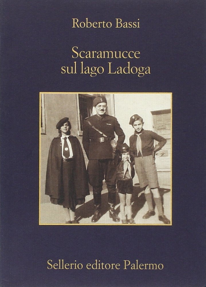 Scaramucce sul lago Ladoga book