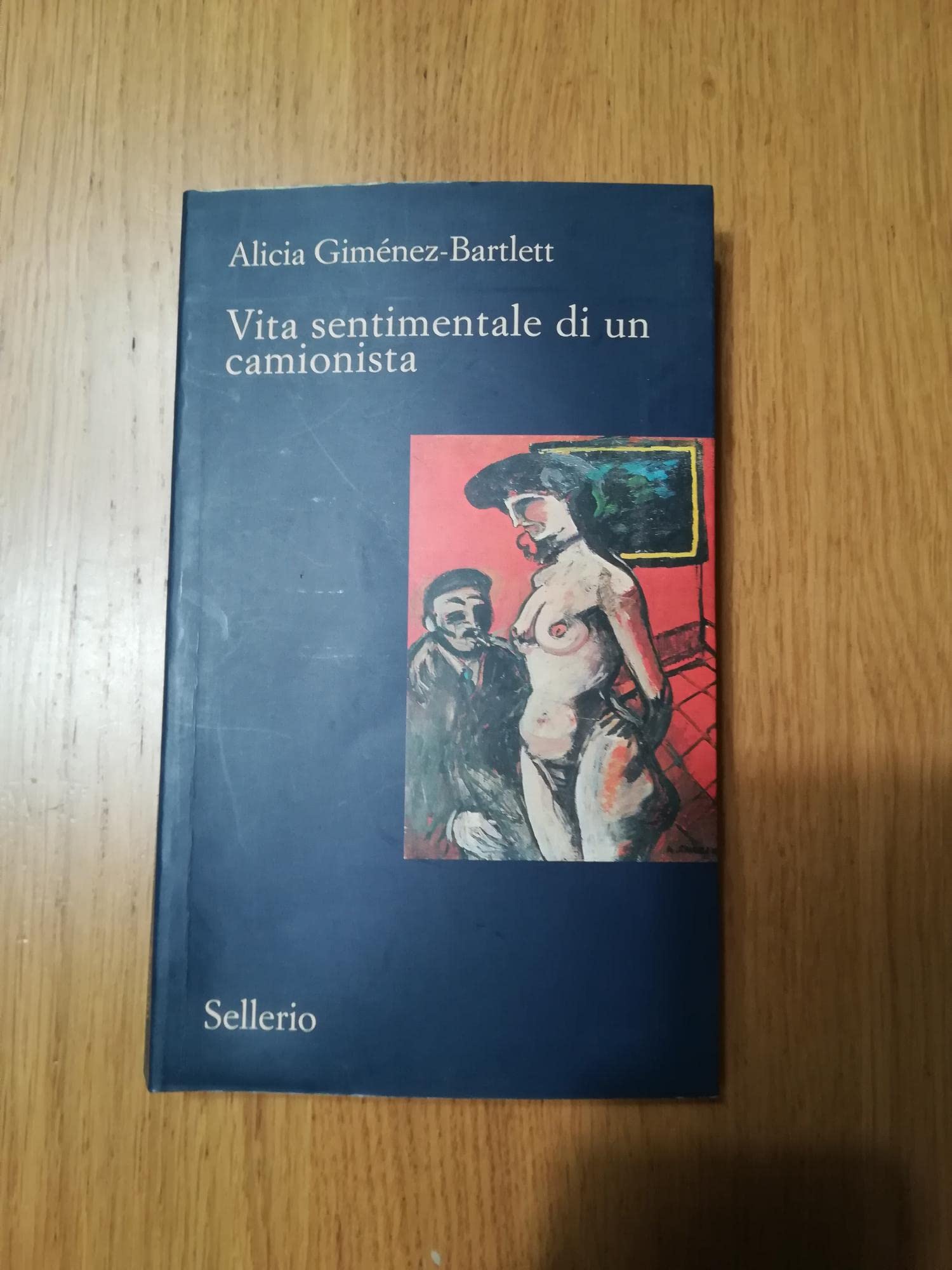 Vita Sentimentale DI UN Camionista (Il contesto) Contemporary literature