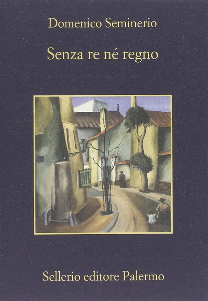 Senza re, né regno book
