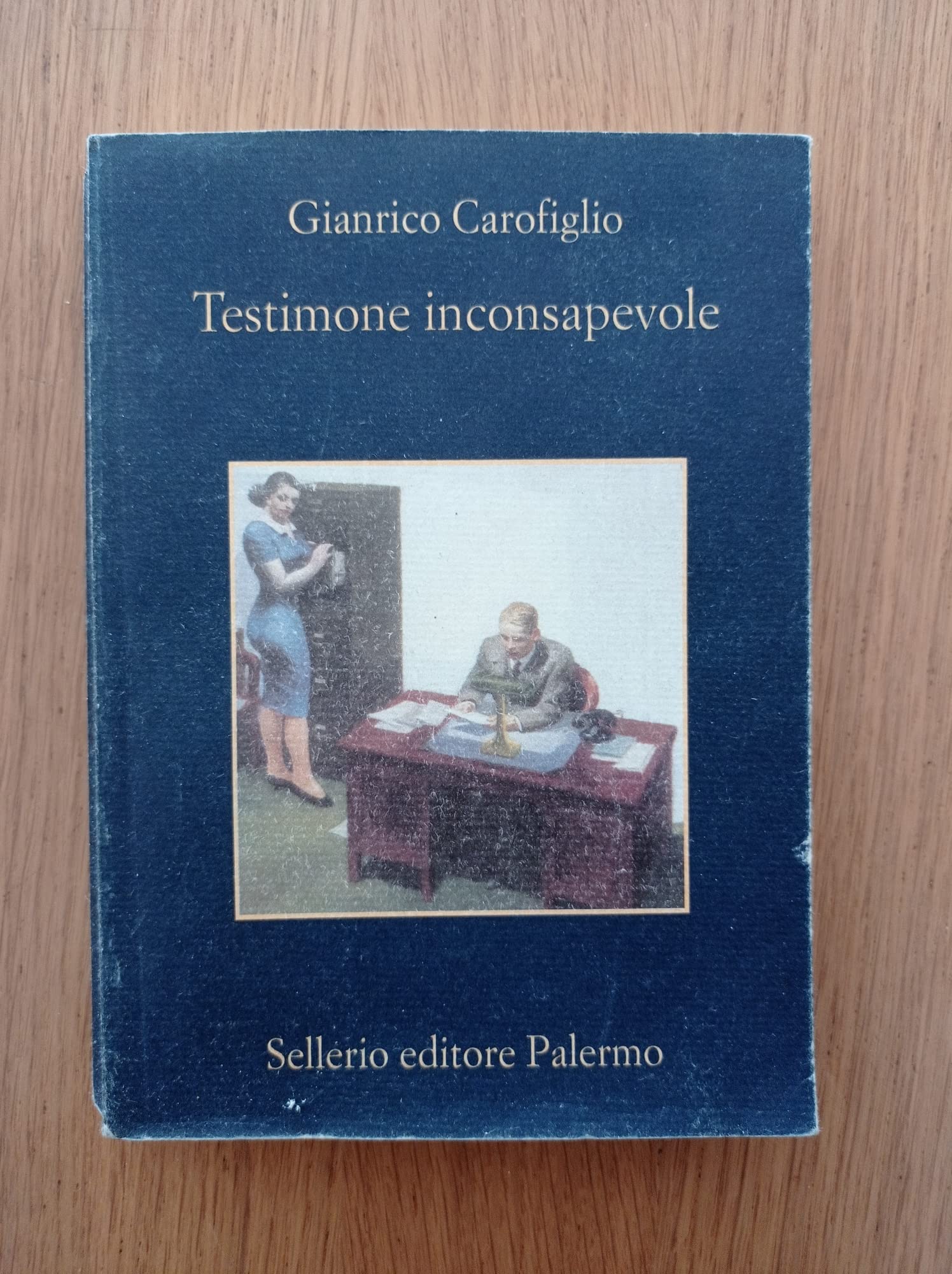 Testimone inconsapevole. Con Guida alla lettura (Narrativa per la scuola) Professional & Reference Books