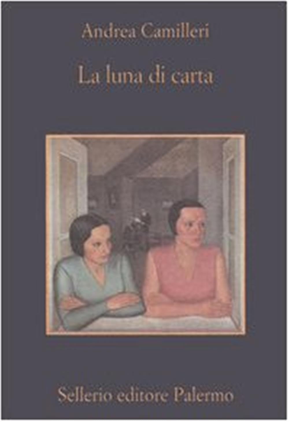 La luna di carta Contemporary literature
