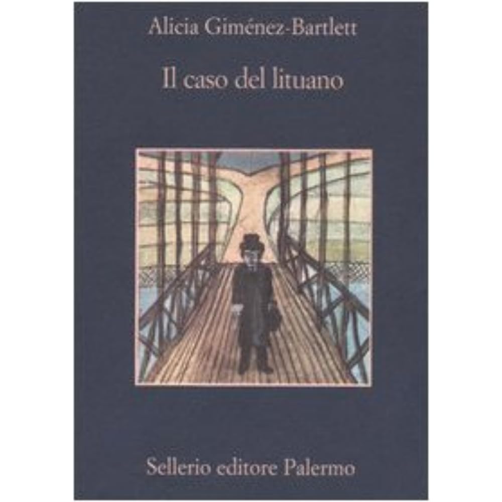 Il Caso Del Lituano book